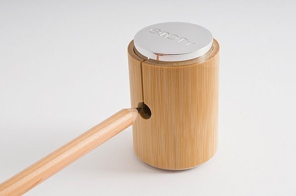 industrial design，product design，Bamboo，Office stationery，