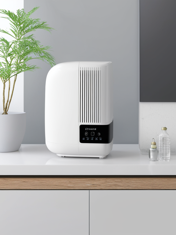 Aromatherapy machine，small home appliances，Appearance design，Structural design，Creator Community，