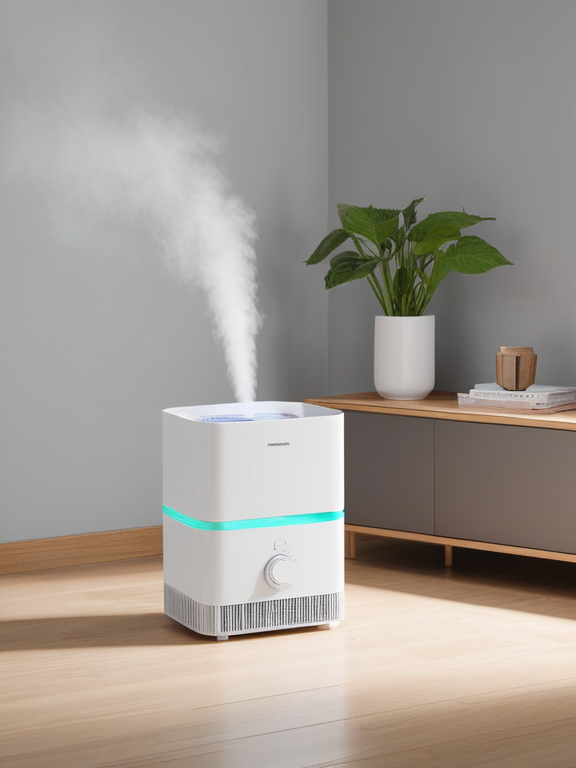 Aromatherapy machine，small home appliances，Appearance design，Structural design，Creator Community，