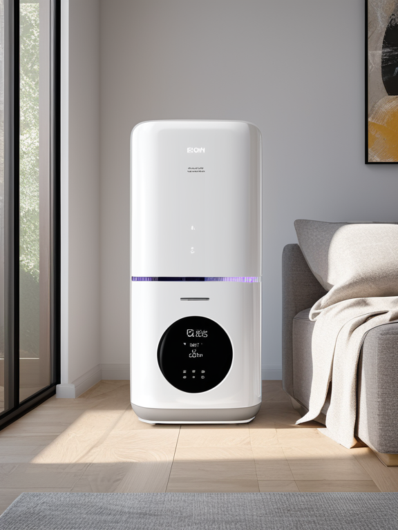 Aromatherapy machine，small home appliances，Appearance design，Structural design，Creator Community，