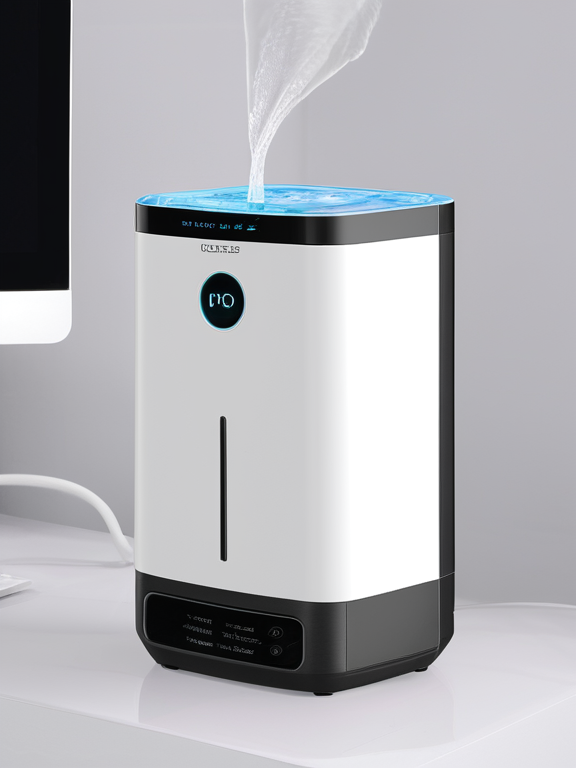 Aromatherapy machine，small home appliances，Appearance design，Structural design，Creator Community，