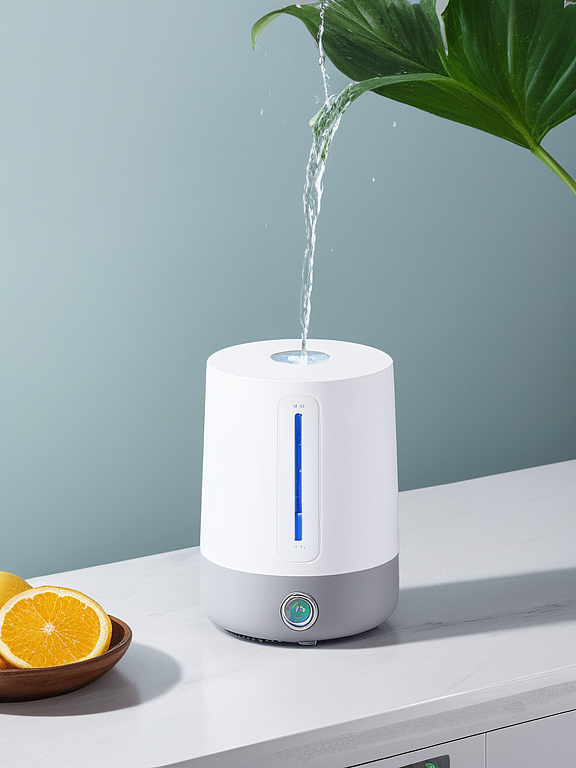 Aromatherapy machine，small home appliances，Appearance design，Structural design，Creator Community，