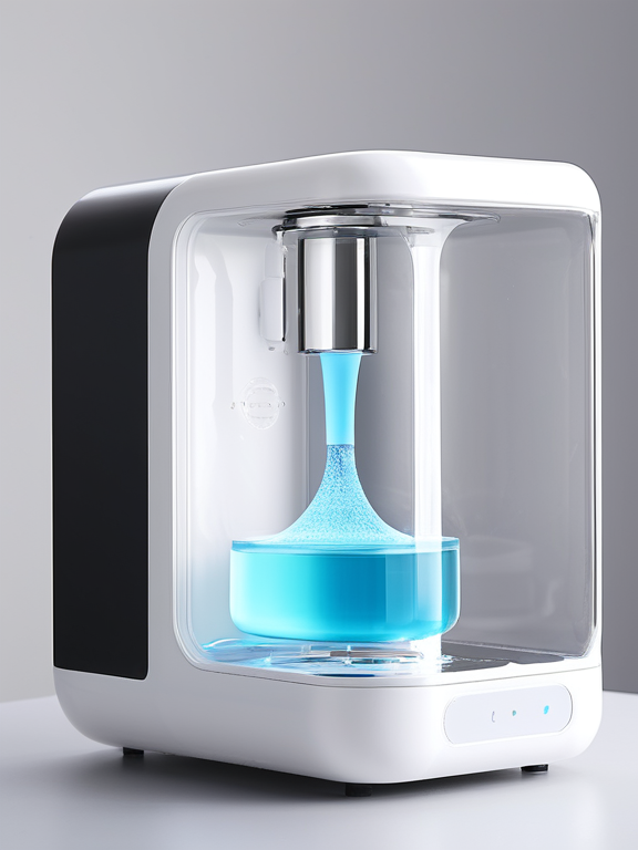 Aromatherapy machine，small home appliances，Appearance design，Structural design，Creator Community，