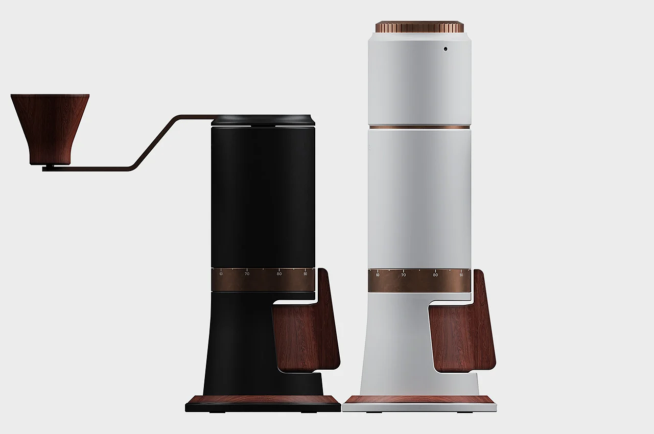 product design，industrial design，Coffee，BURRUS，product，