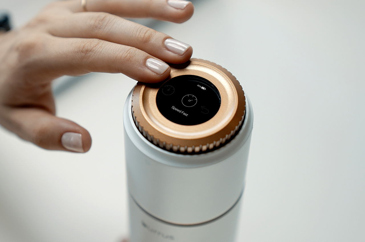 product design，industrial design，Coffee，BURRUS，product，