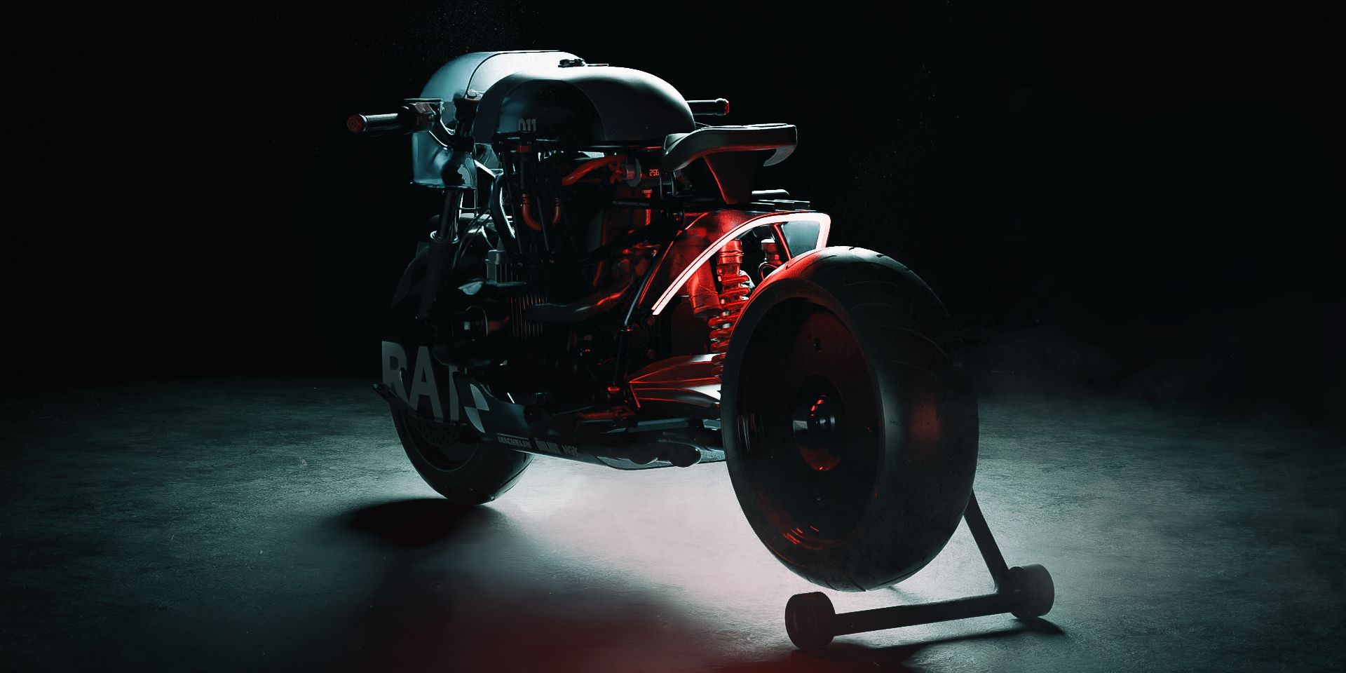 motorcycle，craft motorcycle，industrial design，vehicle，vehicle，3d，
