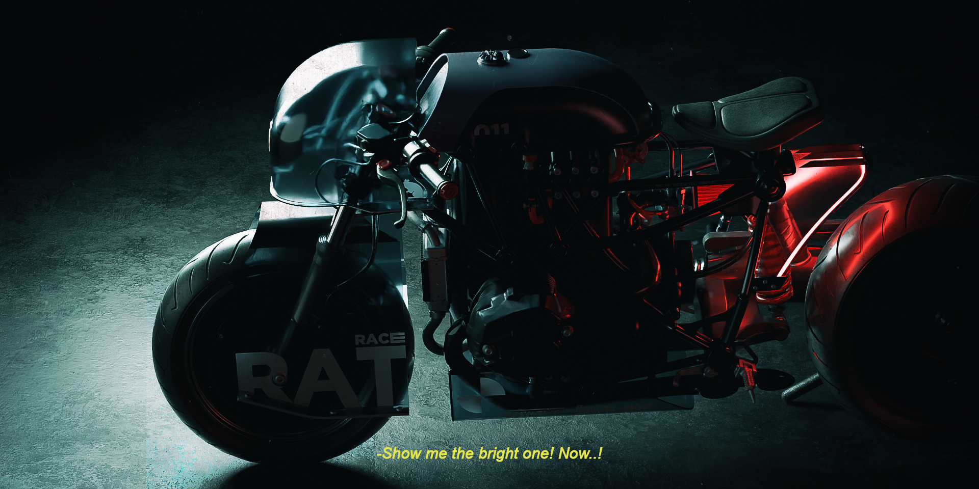 motorcycle，craft motorcycle，industrial design，vehicle，vehicle，3d，