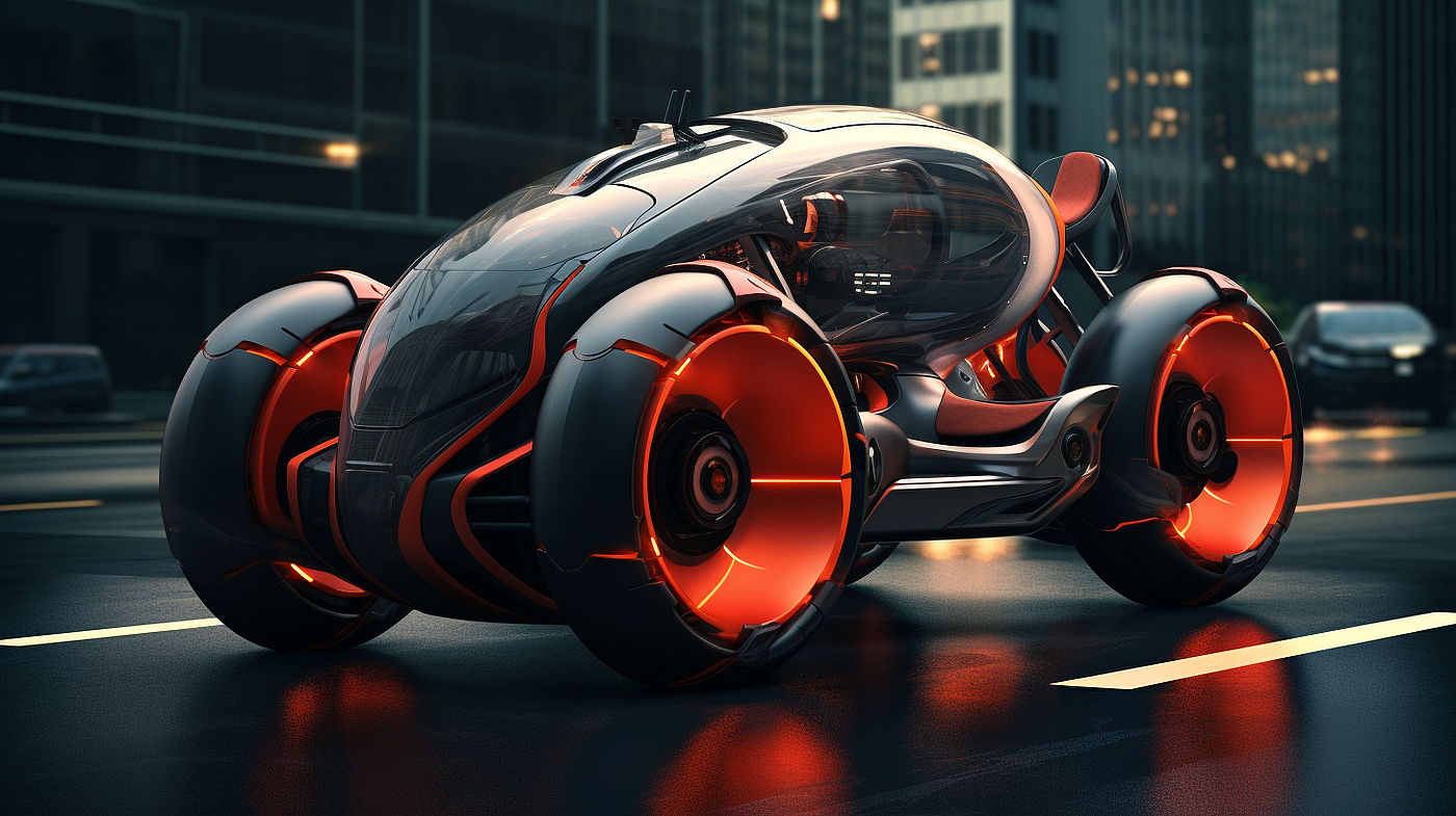 AI design，