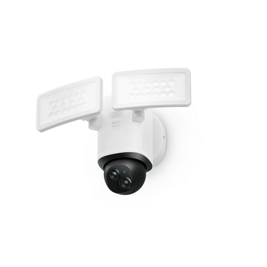 Floodlight camera，eufy，camera，Yuntai，