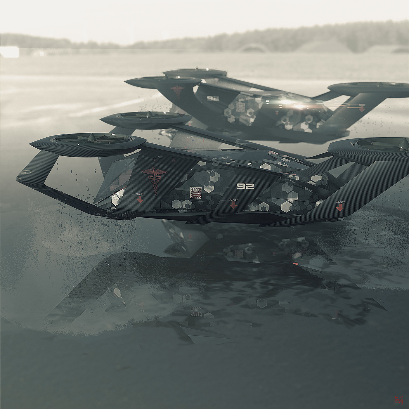 MediDrone，Michael Mike Jel，Air land dual use，Medical aid，UAV，