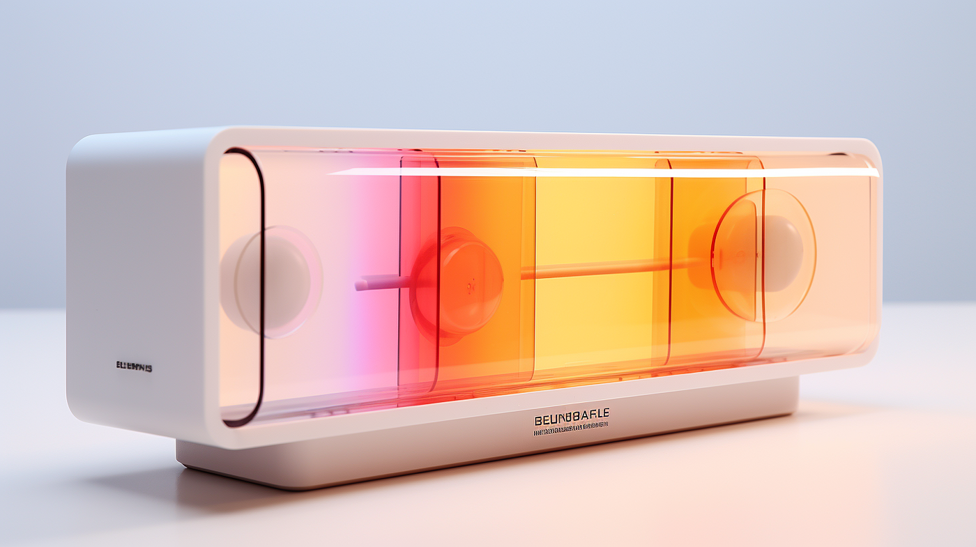 ai，Bluetooth Speaker ，conceptual design，interactive，color，CFM，