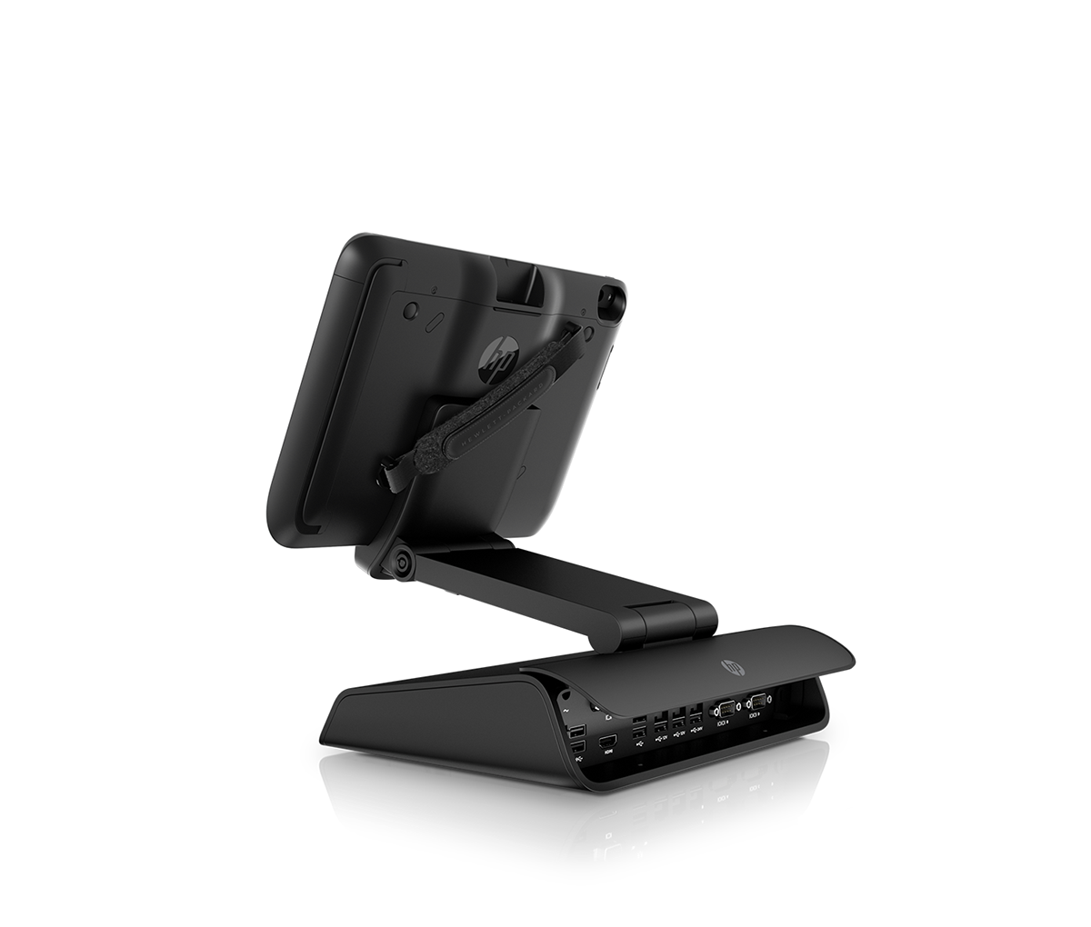 Don Tuttle，ErpiPad，HP，Cashier，supermarket，