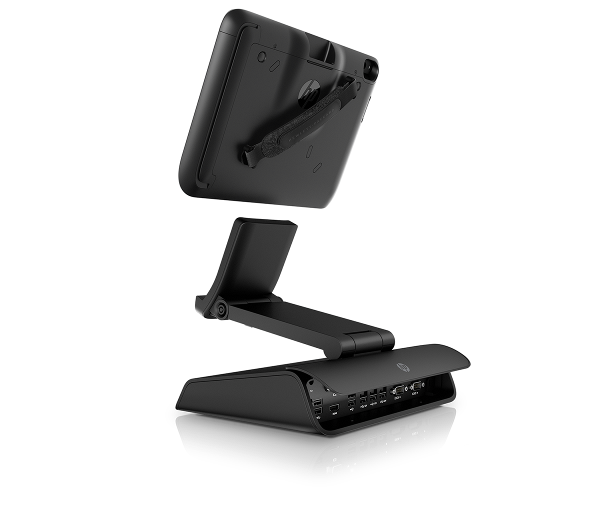 Don Tuttle，ErpiPad，HP，Cashier，supermarket，