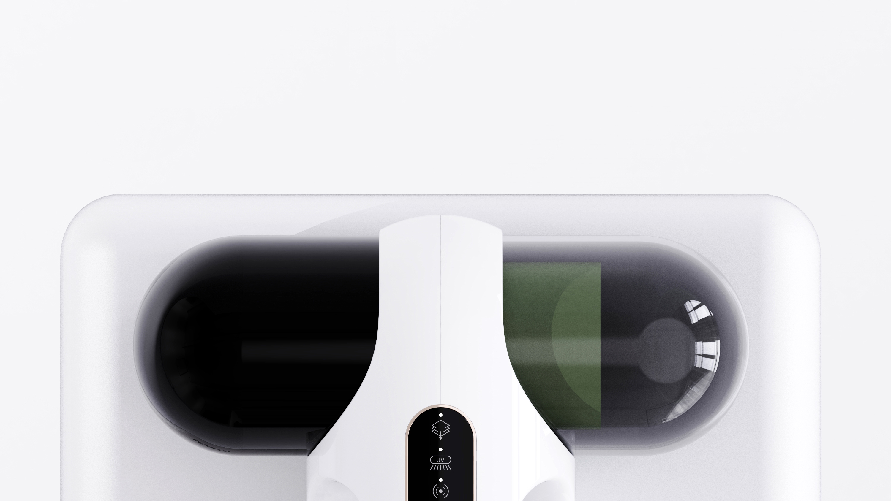 Original design，Industrial / product design，small home appliances，Mite remover，