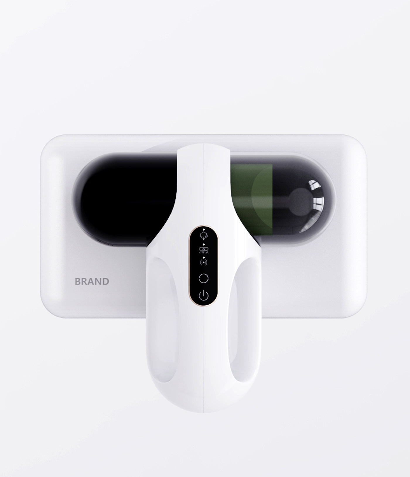 Original design，Industrial / product design，small home appliances，Mite remover，