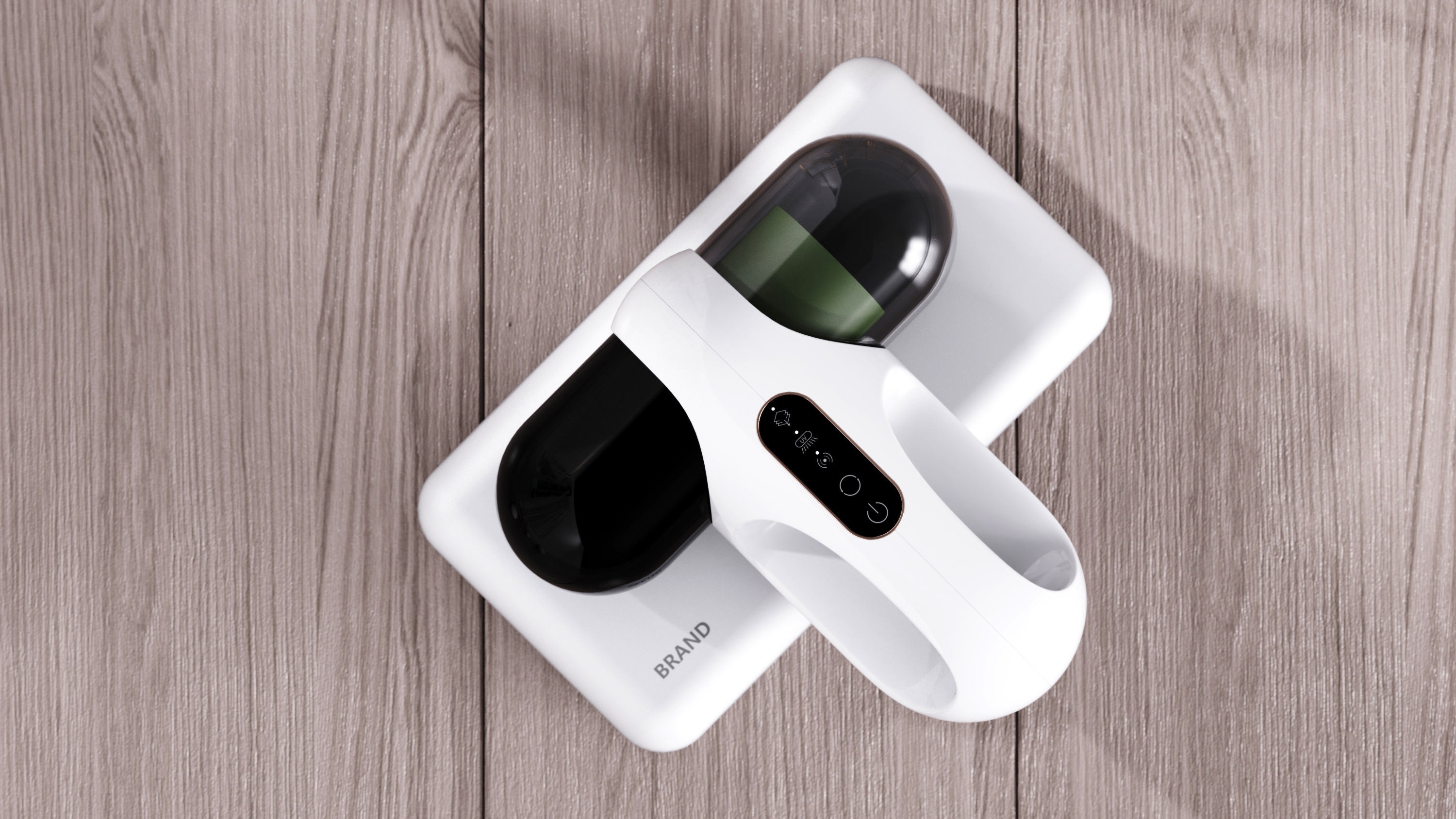 Original design，Industrial / product design，small home appliances，Mite remover，