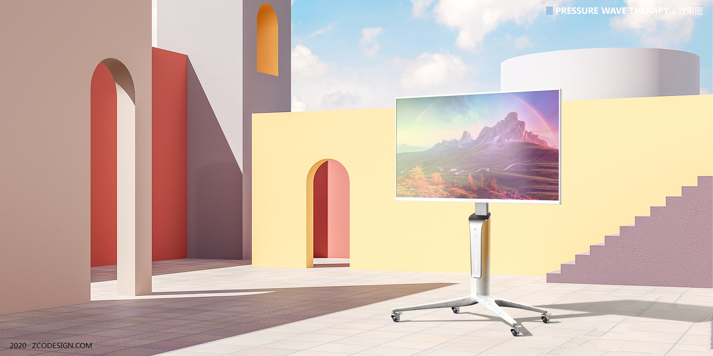 Television，Moving cart，TV mobile cart，Digital，household electrical appliances，