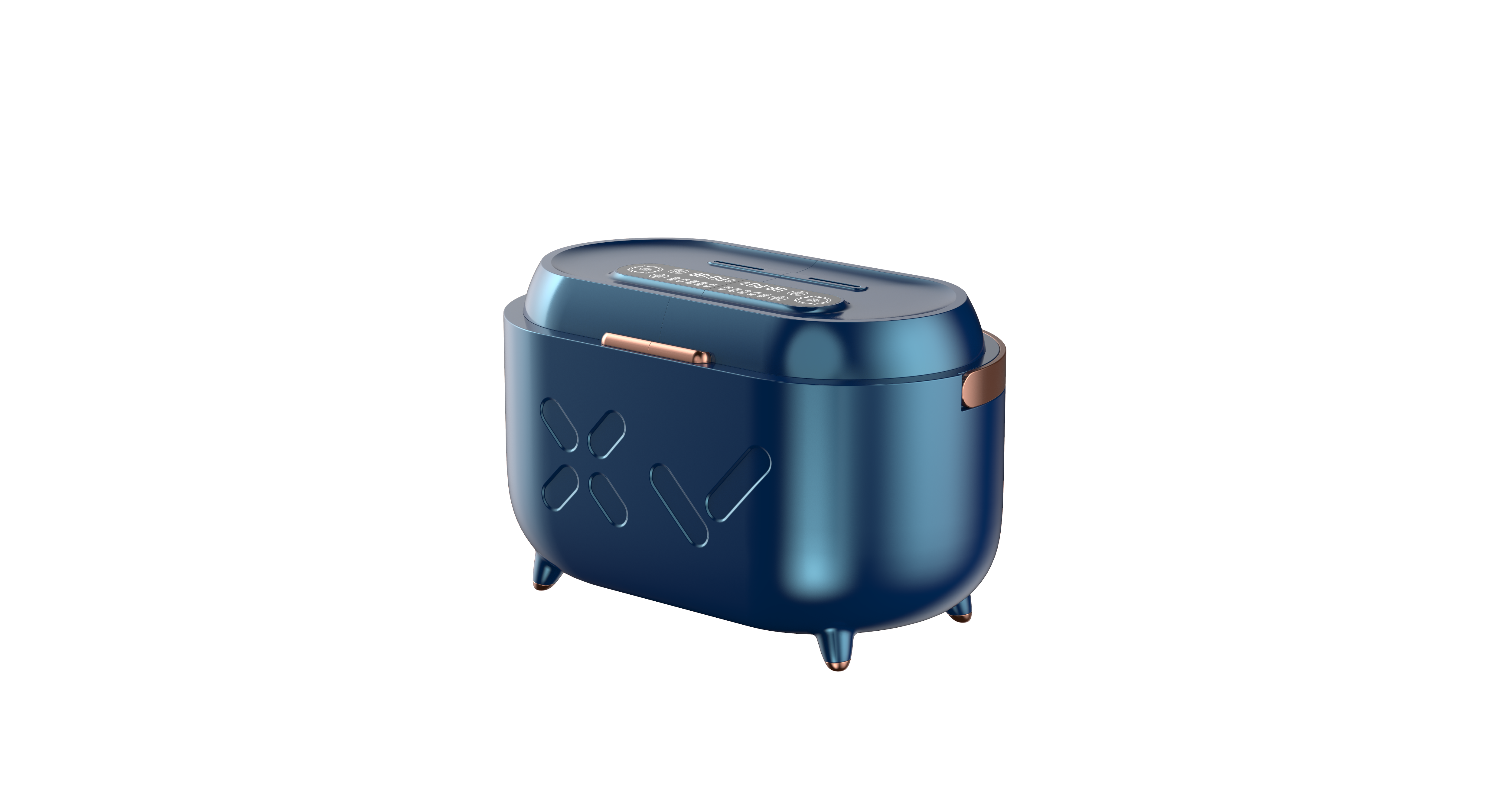 pot，Multifunctional pot，Cooking pot，Double door，