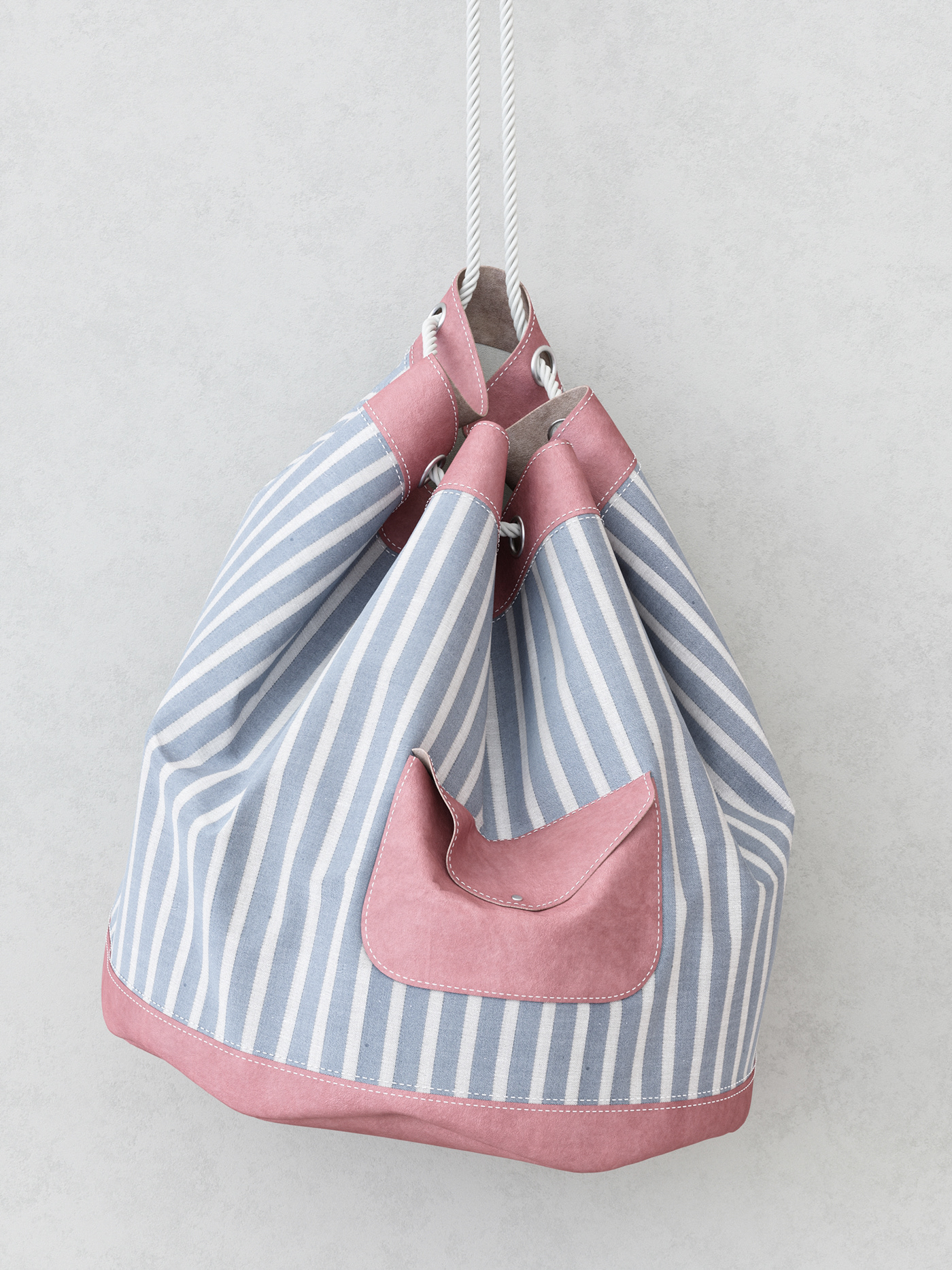 Women's backpack，Backpack，