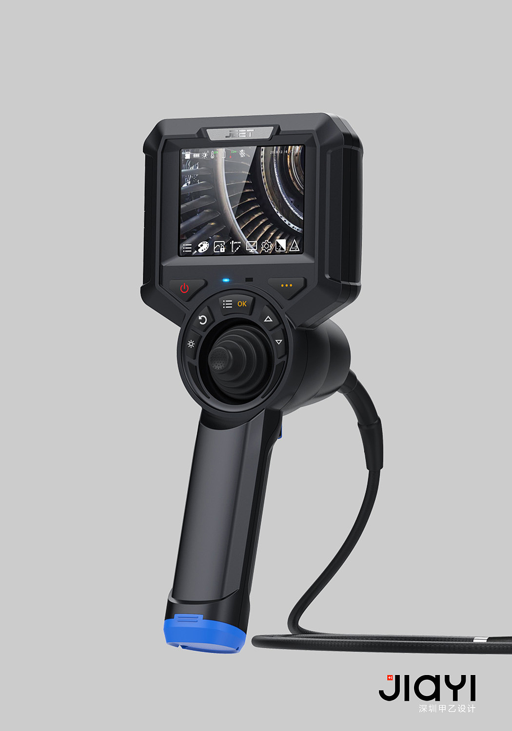 # Endoscope# Industrial Endoscope# Shenzhen Party A and Party B Design，