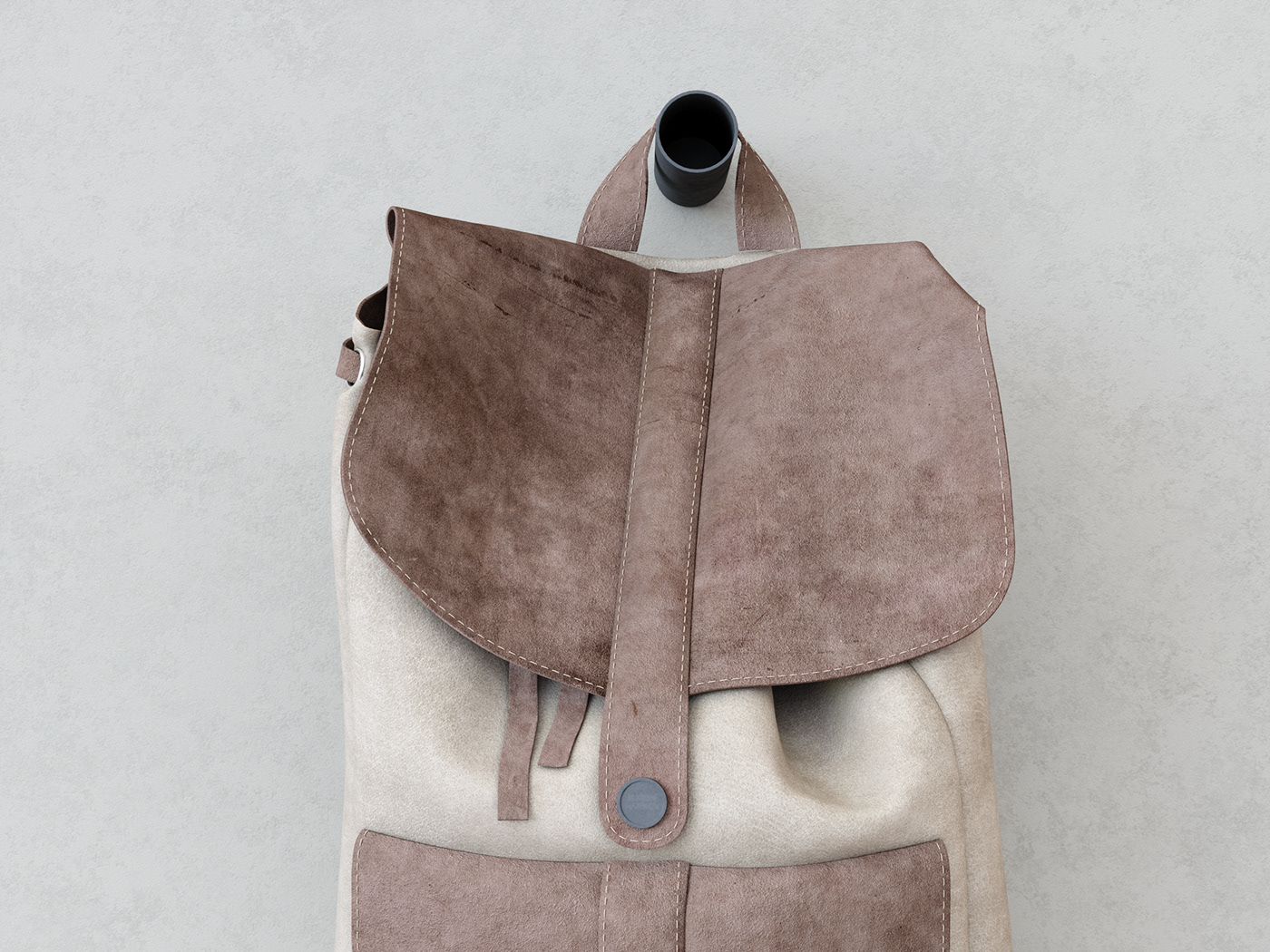 Women's backpack，Backpack，