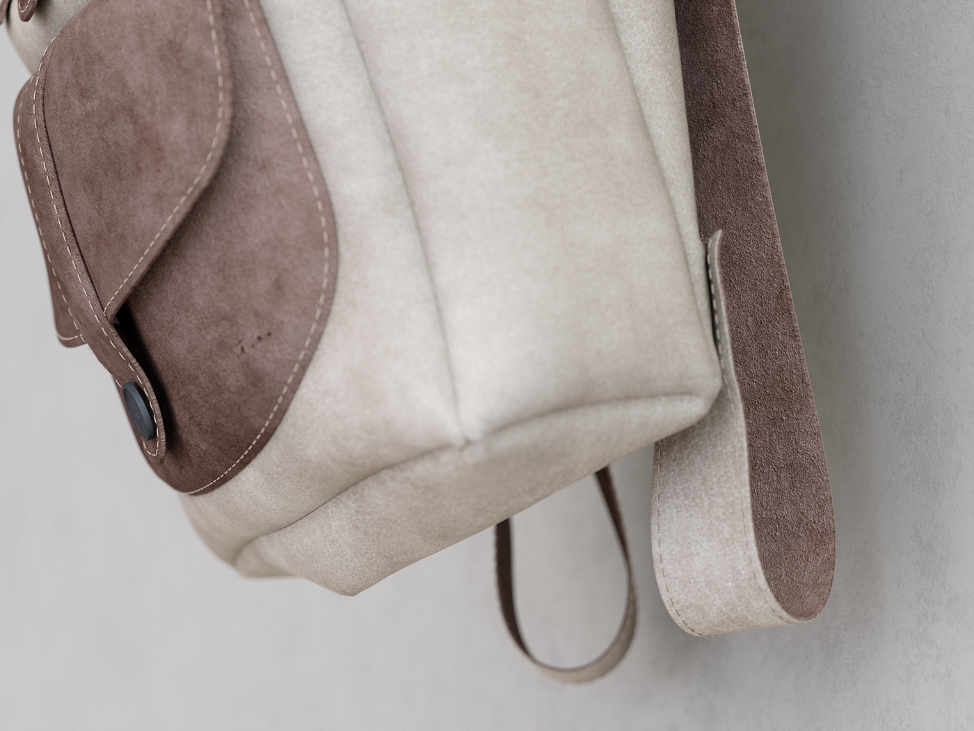 Women's backpack，Backpack，