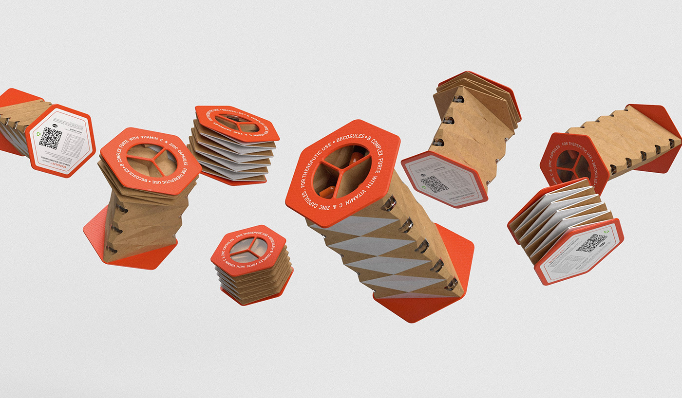 originality，Yoshimura buckling，packing，Drug packaging，