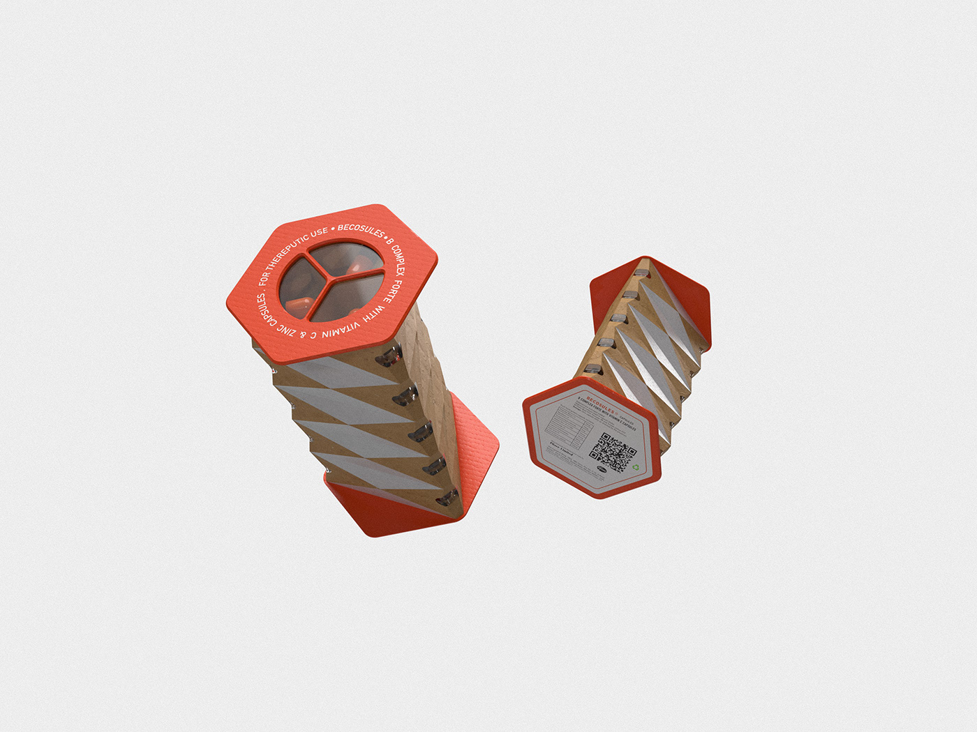 originality，Yoshimura buckling，packing，Drug packaging，