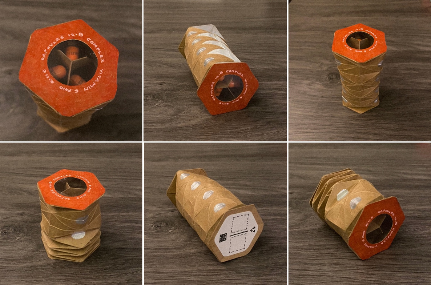 originality，Yoshimura buckling，packing，Drug packaging，