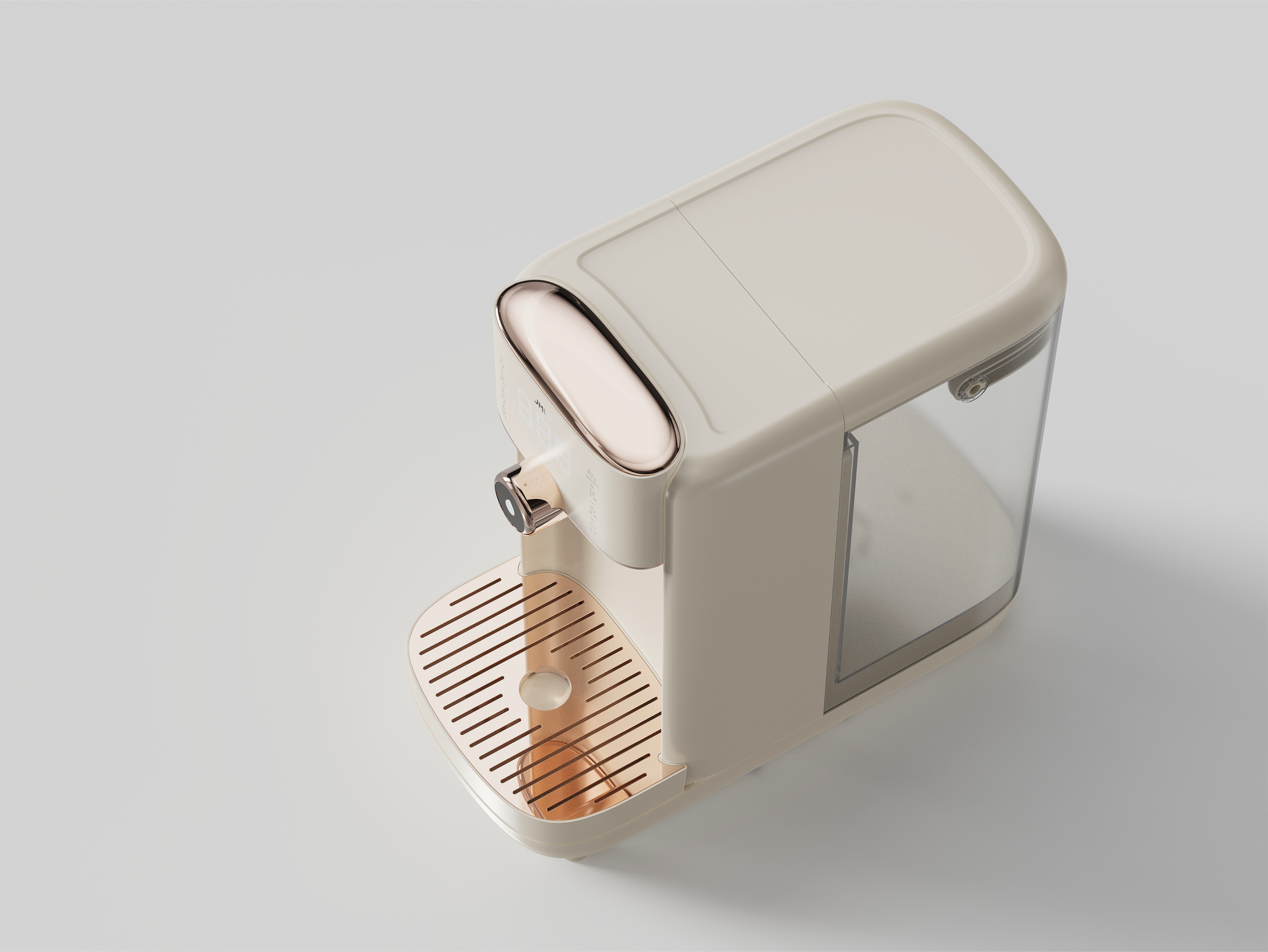 Aike industrial design，industrial design，Home appliance design，Instant hot water dispenser，