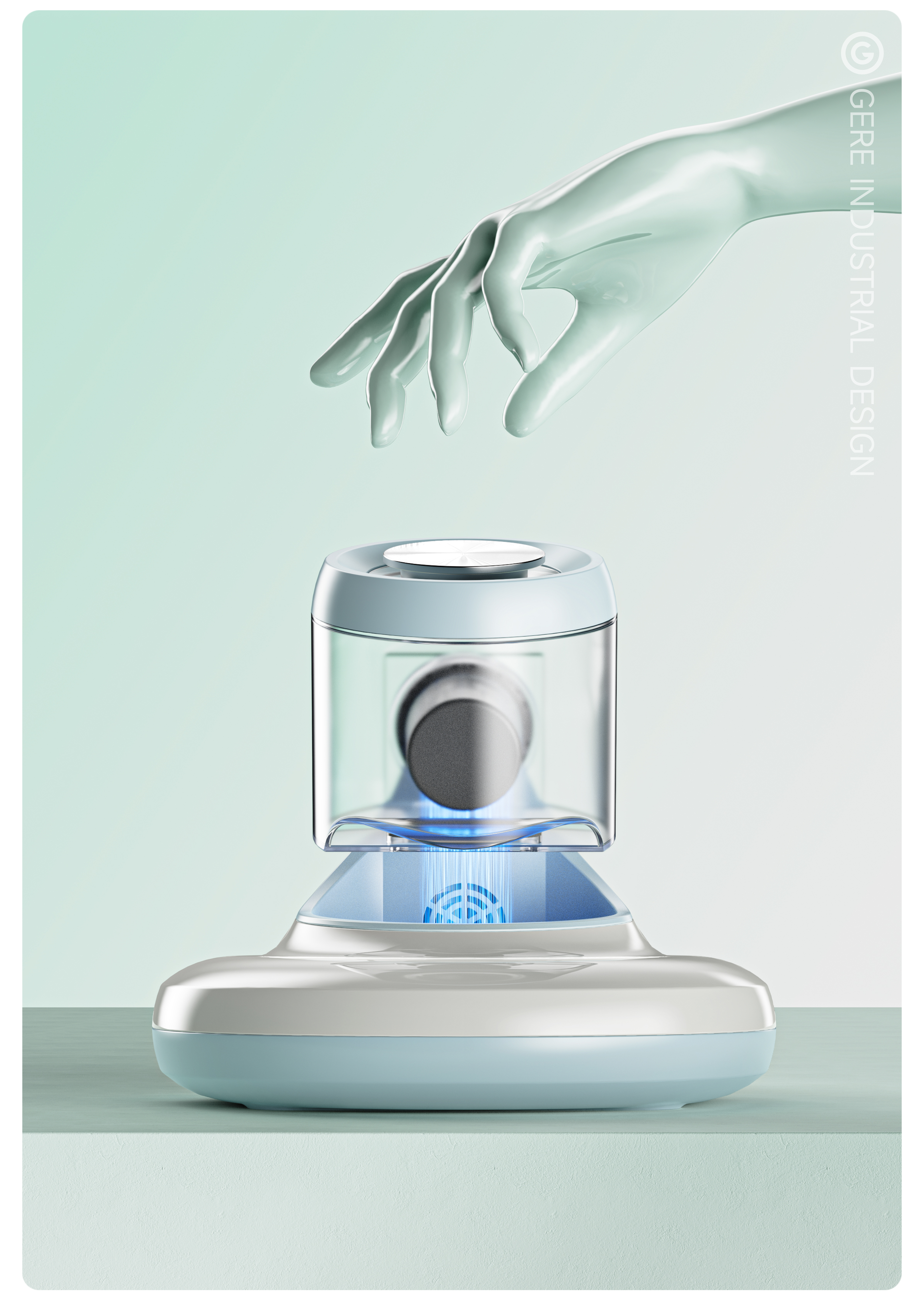 industrial design，small home appliances，Design process，