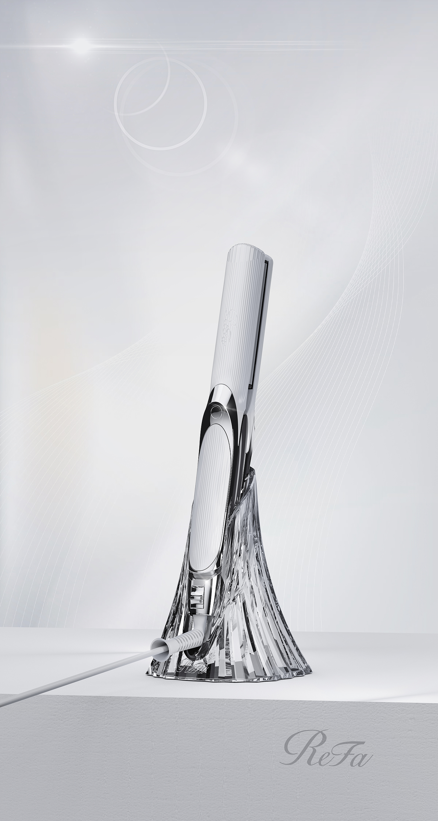 household electrical appliances，Hairdressing，hair straightener，Personal care，