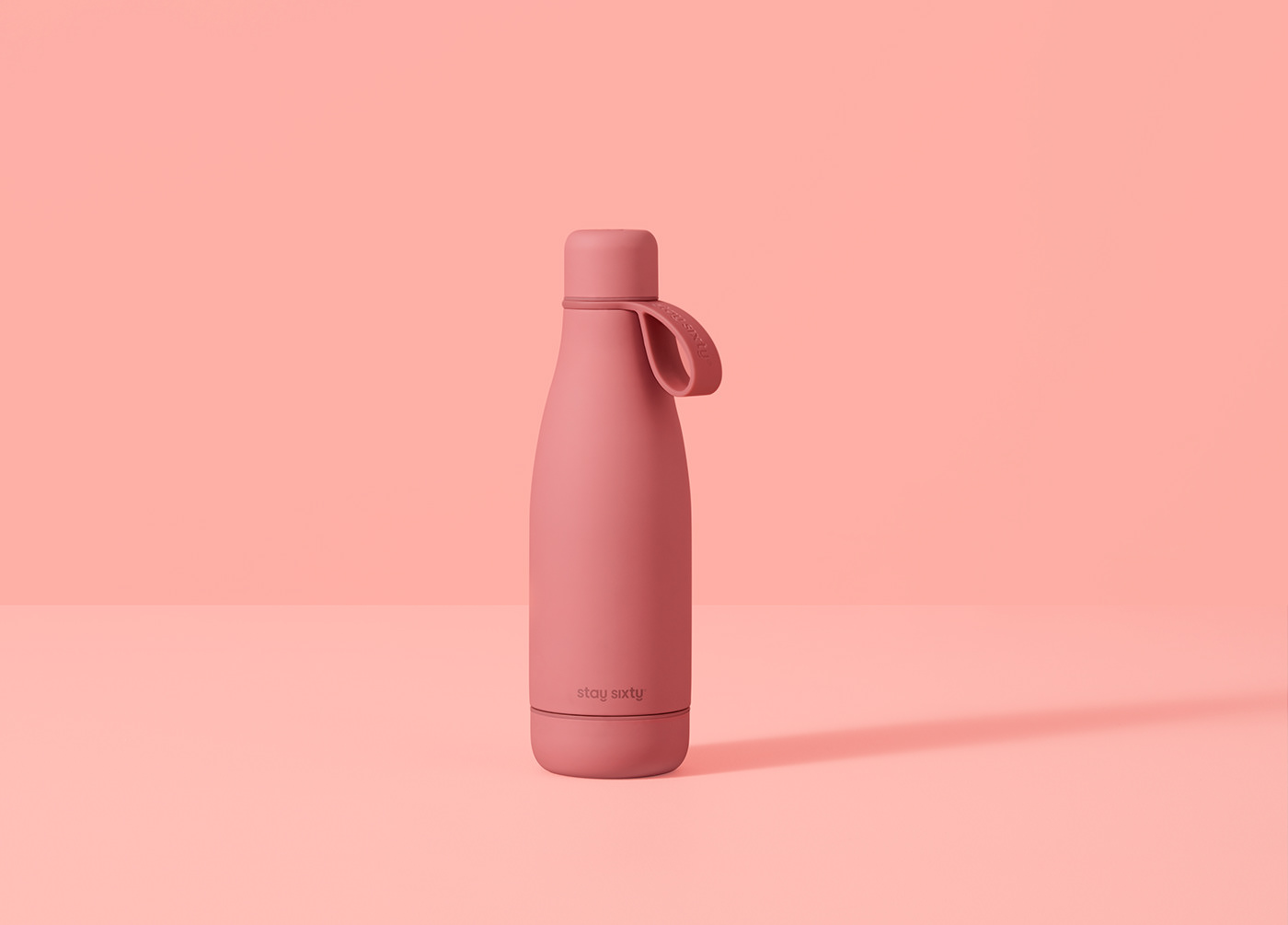 Water bottle，stainless steel，Easy to clean，Double wall design，Diameter mouth width，