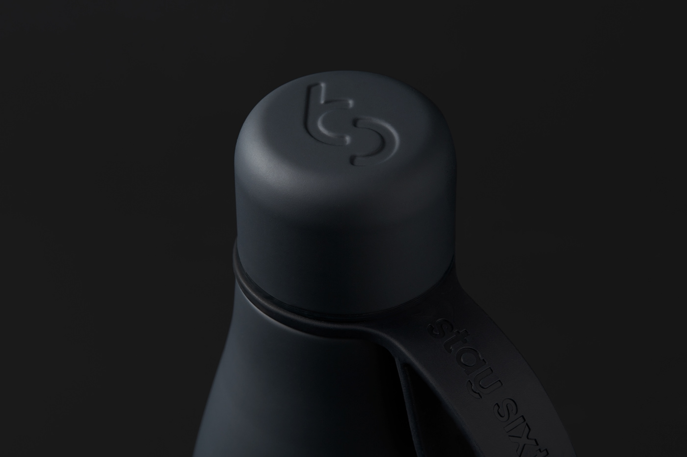 Water bottle，stainless steel，Easy to clean，Double wall design，Diameter mouth width，