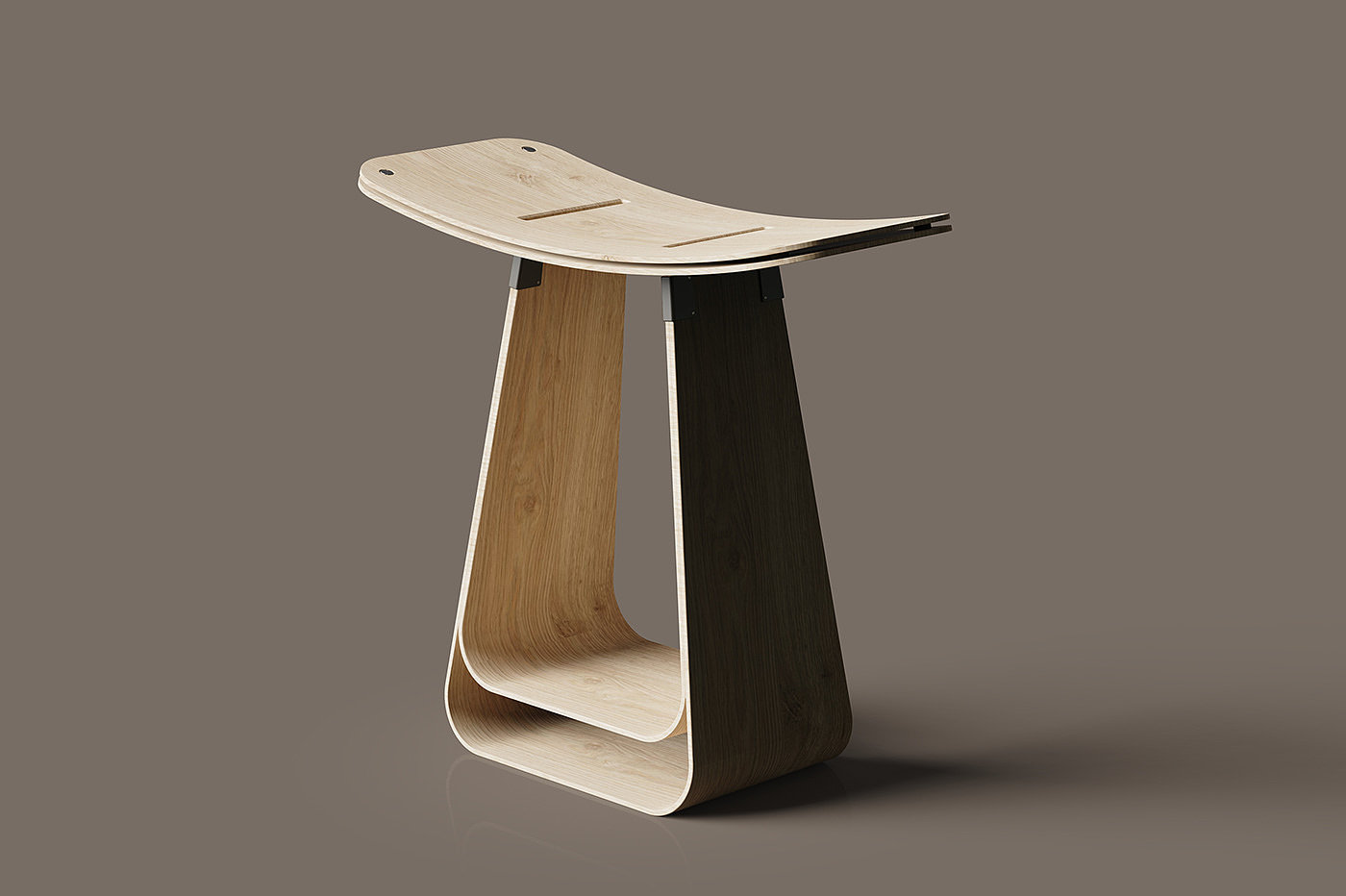 Stool3，YUPD，凳子，媒介，