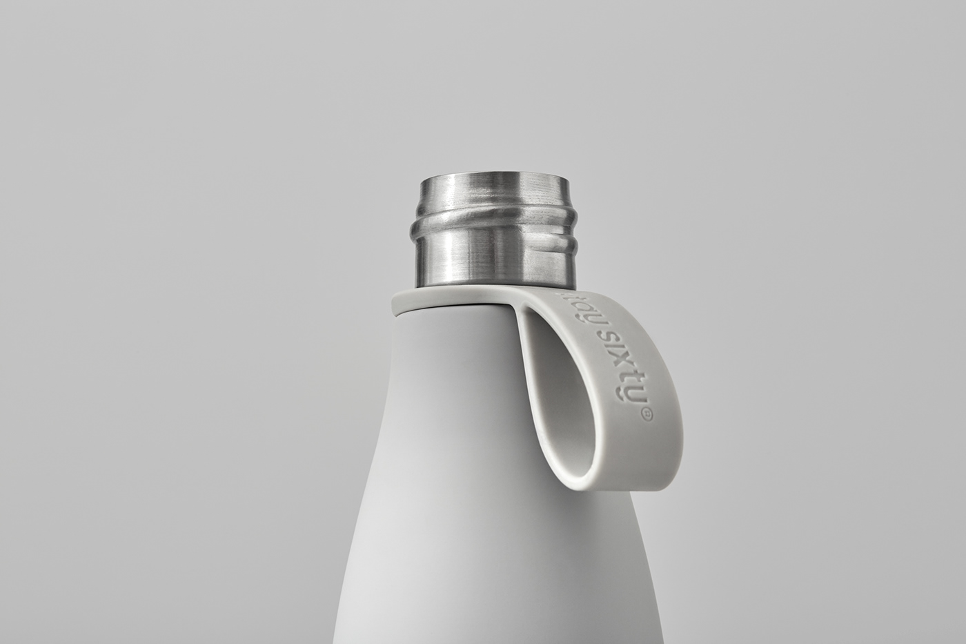 Water bottle，stainless steel，Easy to clean，Double wall design，Diameter mouth width，
