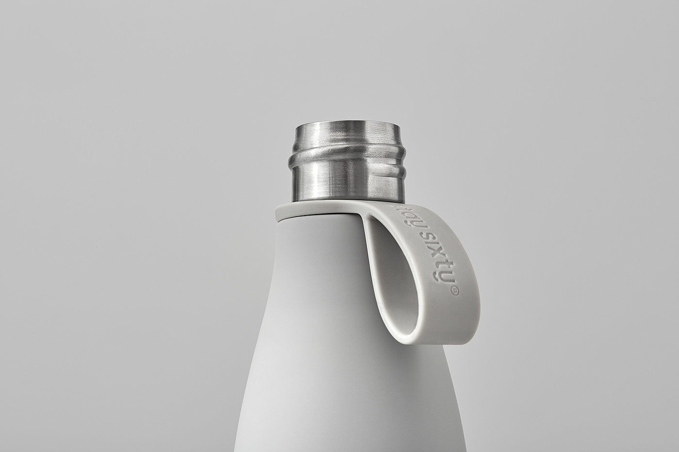 Water bottle，stainless steel，Easy to clean，Double wall design，Diameter mouth width，