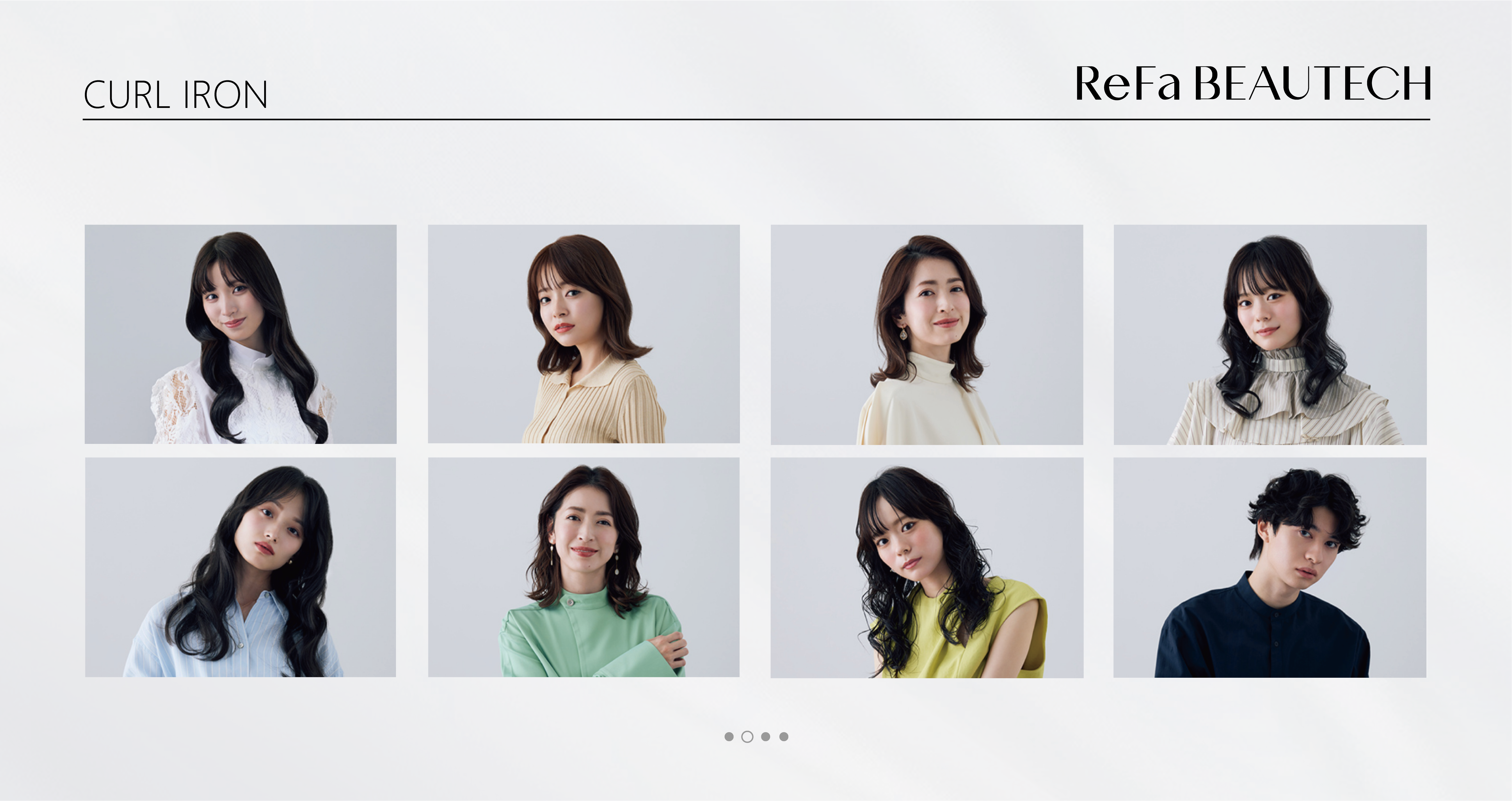 household electrical appliances，Personal care，Hairdressing，Hair curler，