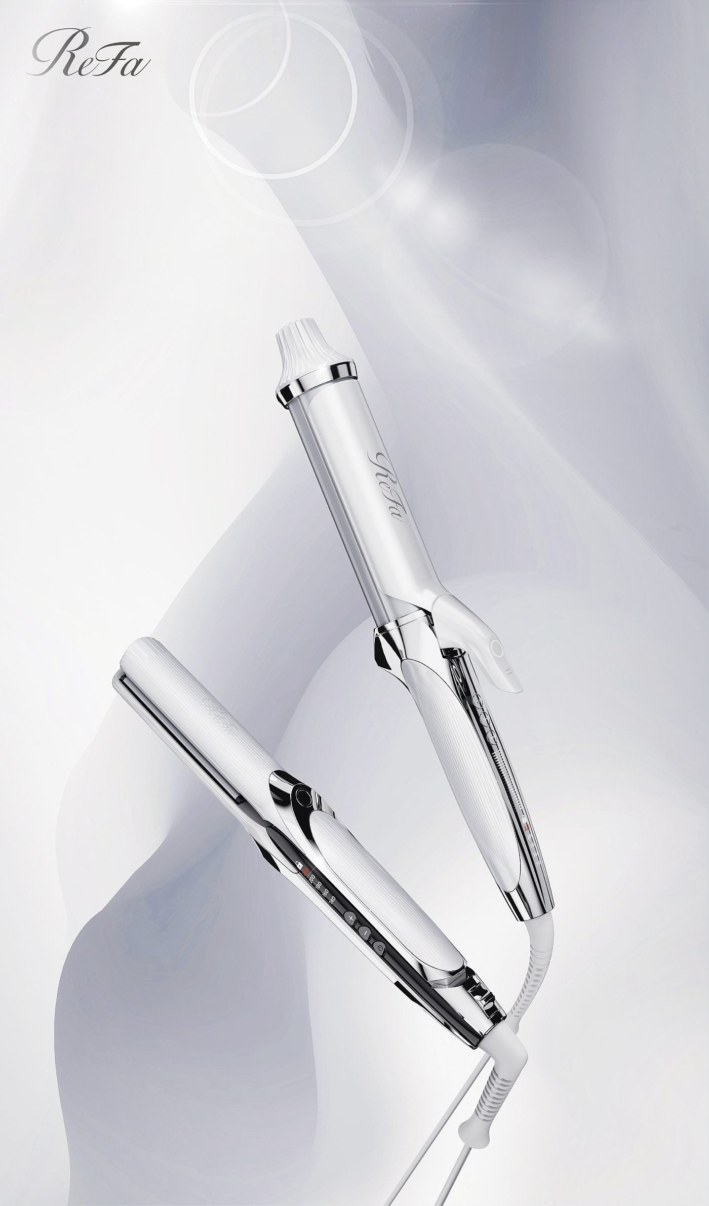 household electrical appliances，Personal care，Hairdressing，Hair curler，