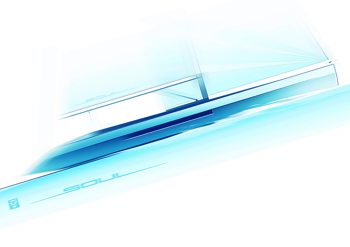 Sailboat，30m，sketch，Anton krosek，