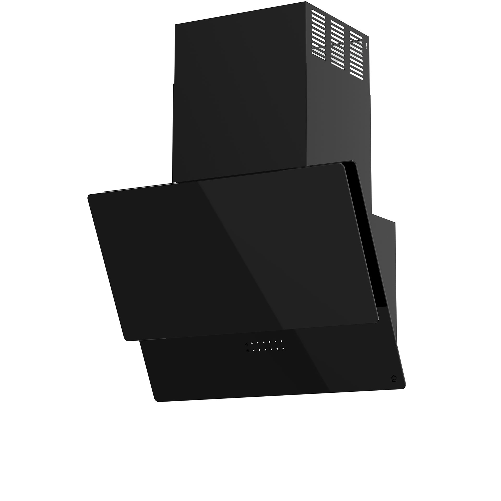 Lampblack machine，purify，Touch screen，