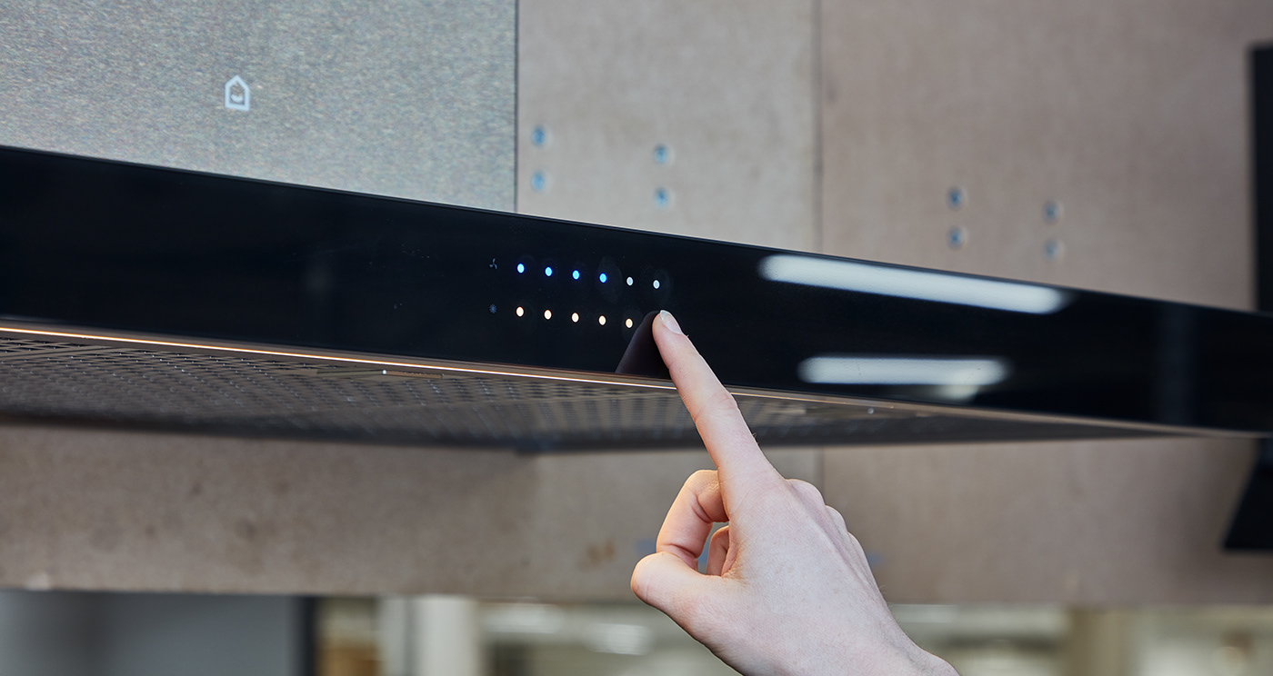 Lampblack machine，purify，Touch screen，