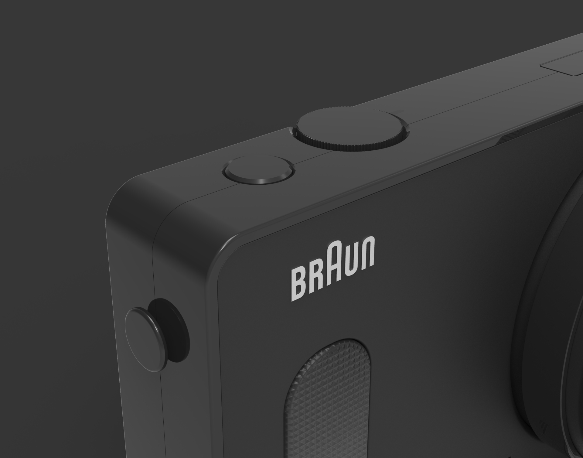 braun，camera，product design，