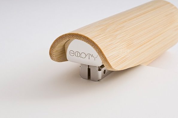 industrial design，product design，Bamboo，Office stationery，