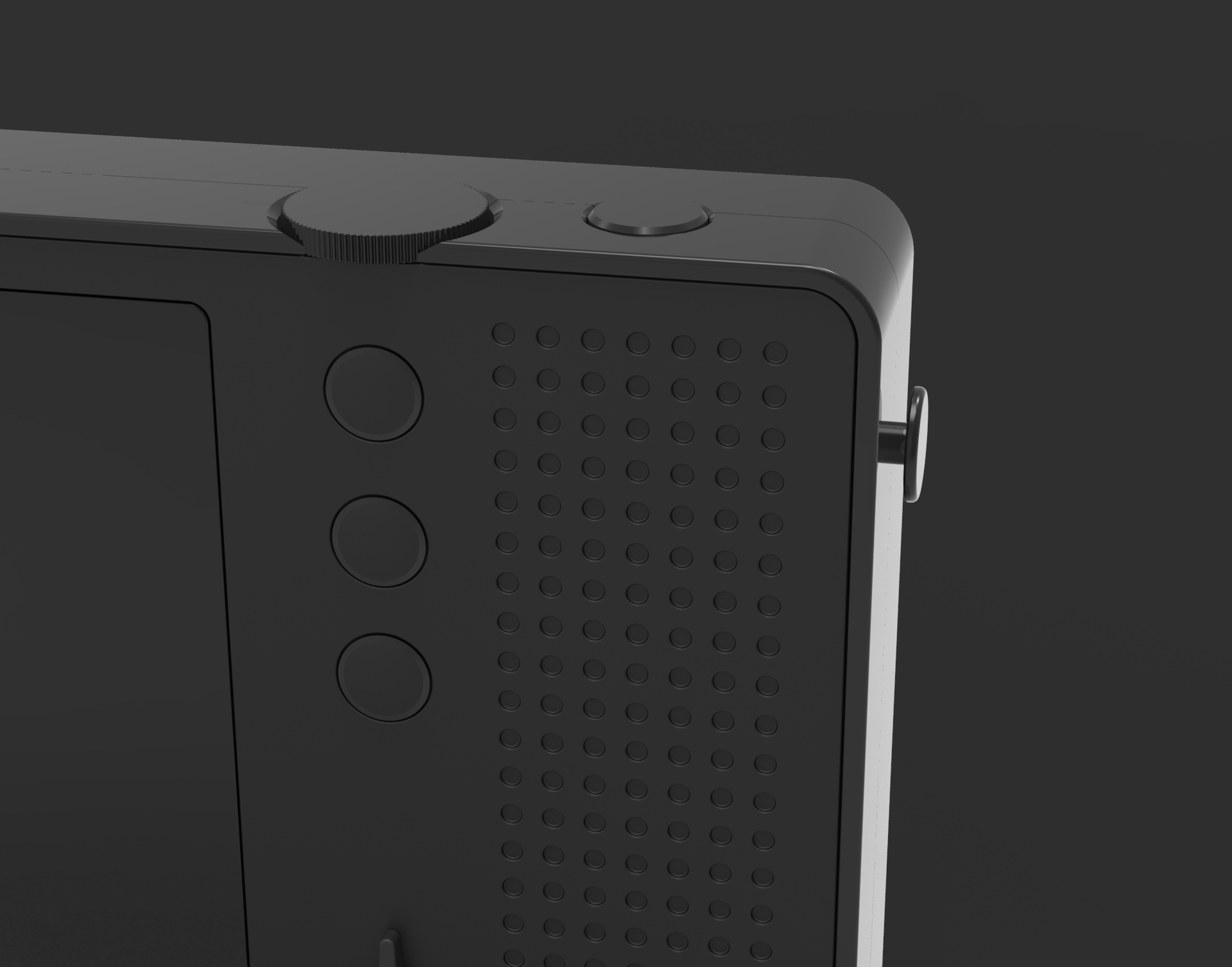 braun，camera，product design，