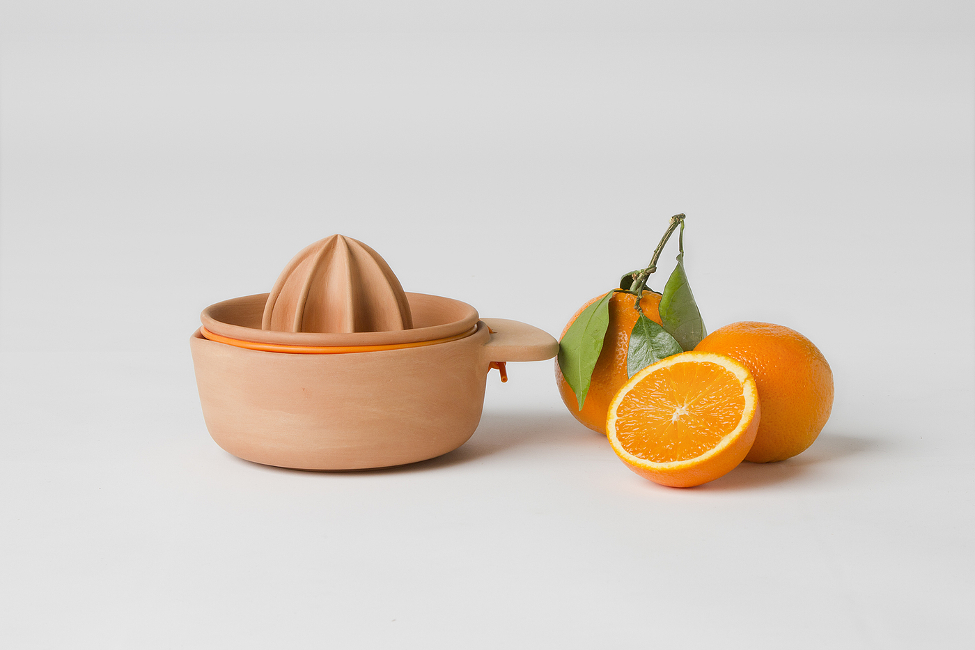 manual juicer ，Pottery，product design，