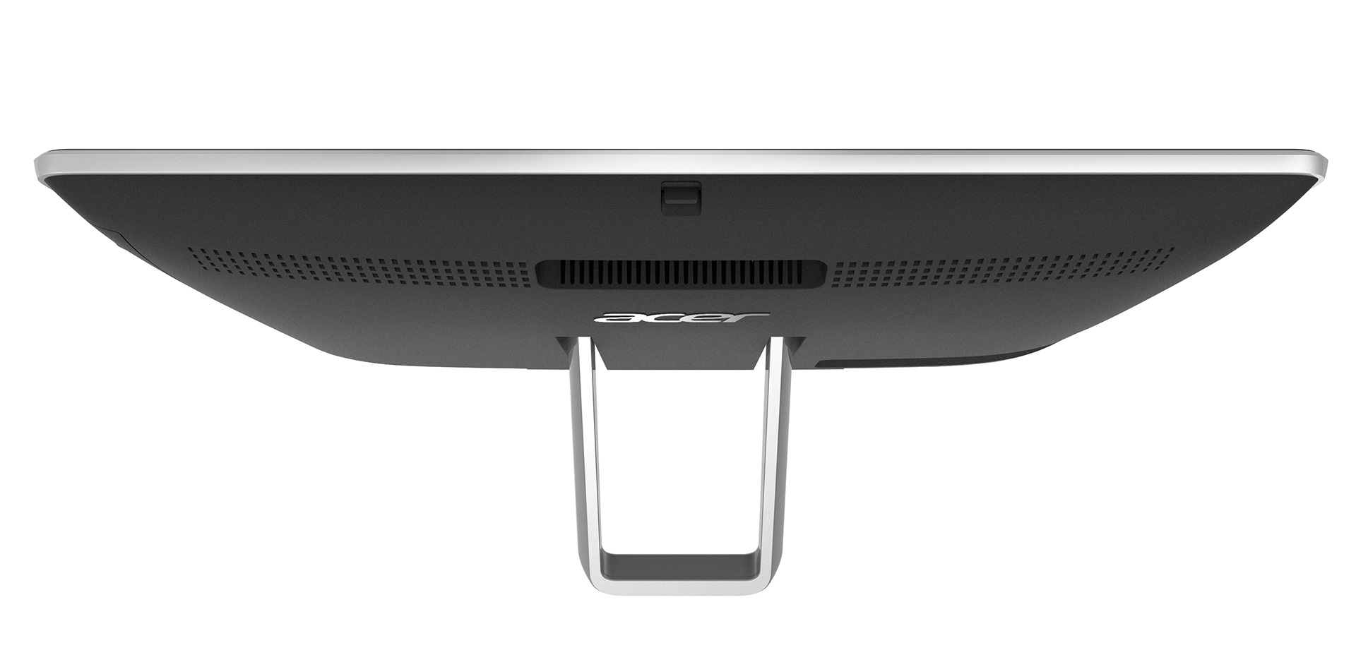 acer，Integrated computer，Touch screen，black，