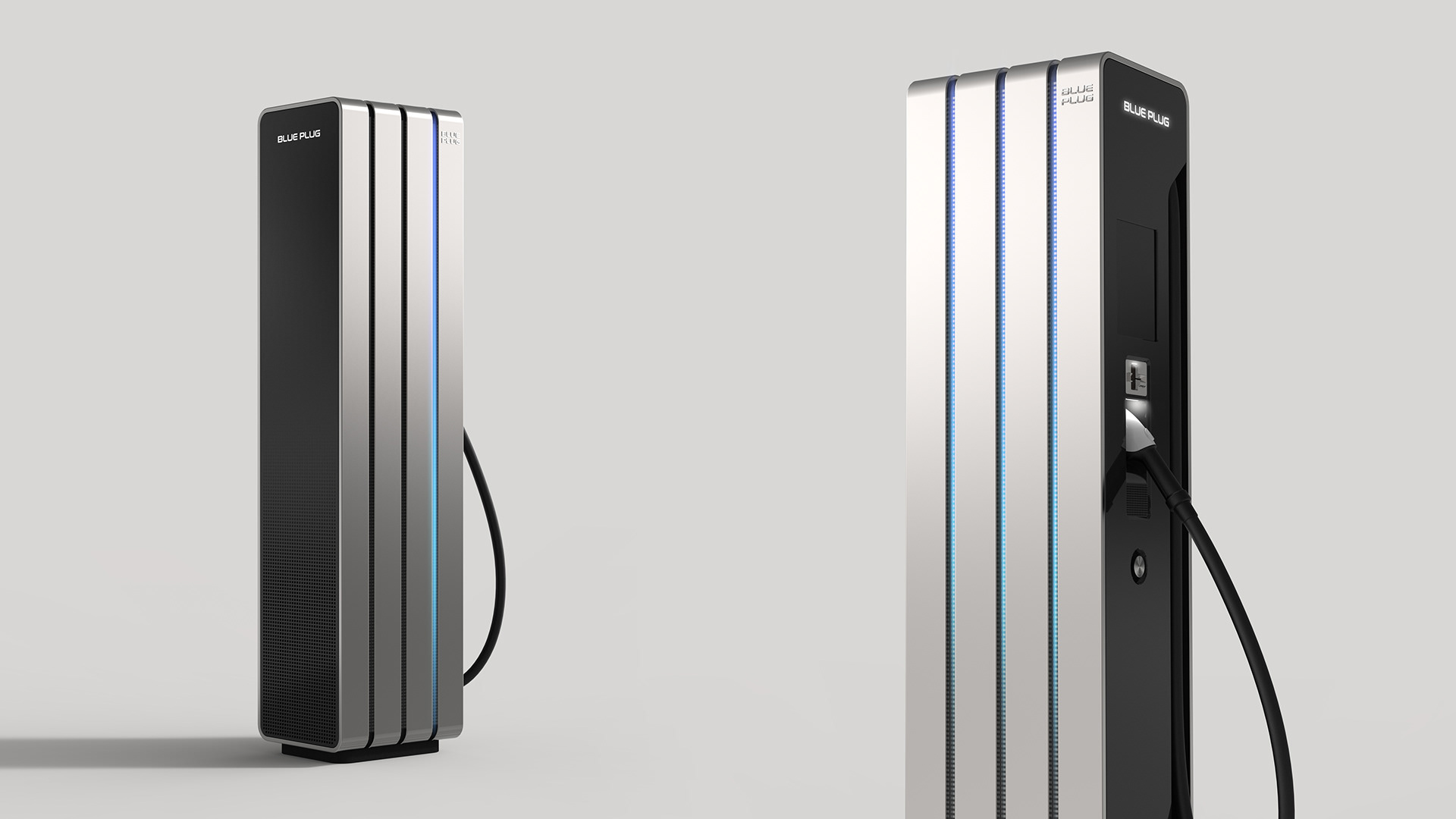 car charger ，Electric vehicle charger，industrial equipment ，BLUE PLUG 1ch，