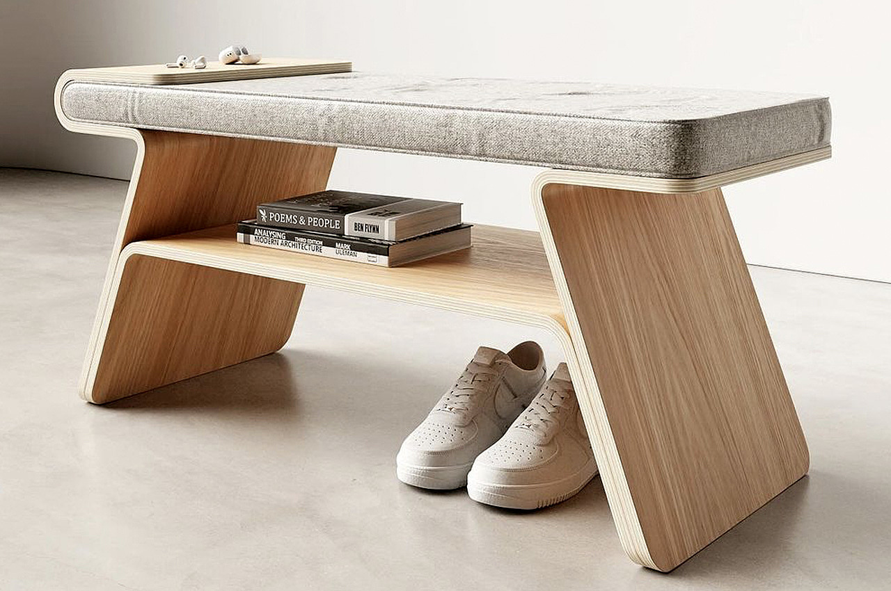 TOKYO，furniture，multi-function，shoe rack，bench，