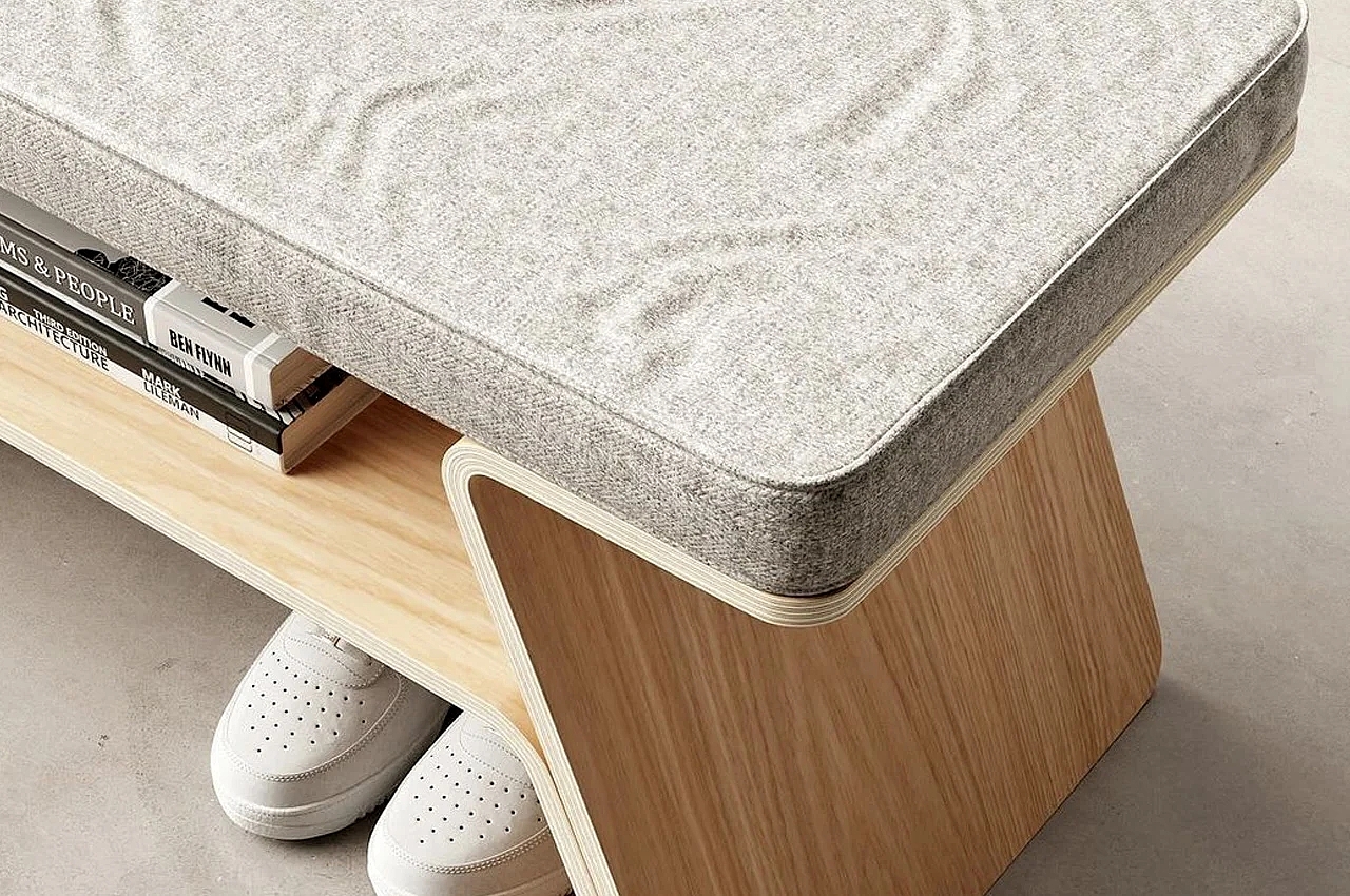 TOKYO，furniture，multi-function，shoe rack，bench，